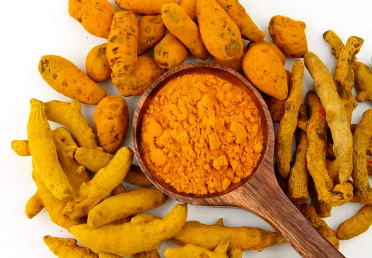 فرق زردچوبه اصل و تقلبی در کمتر از ۳۰ ثانیه+ فیلم