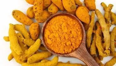 فرق زردچوبه اصل و تقلبی در کمتر از ۳۰ ثانیه+ فیلم