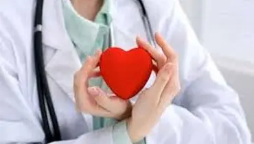 سلامت قلب در مردان/ اینفوگرافیک
