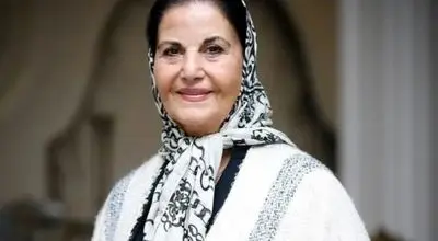 استایل متفاوت دوری بنایی ، بازیگر قبل از انقلاب در سفر به جنوب