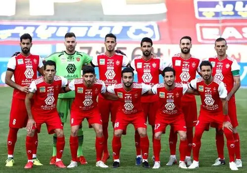 گزارش زنده: پرسپولیس یک - سپاهان صفر + حواشی و گل ها