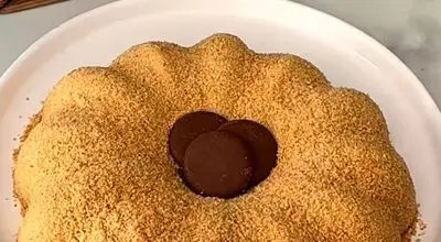 عصرونه : لذتی لطیف و مجلسی؛ دسر شیرعسلی مخملی، انتخابی بینظیر برای میزبانی