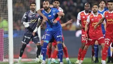 سرخابی‌ها در آستانه حذف از آسیا