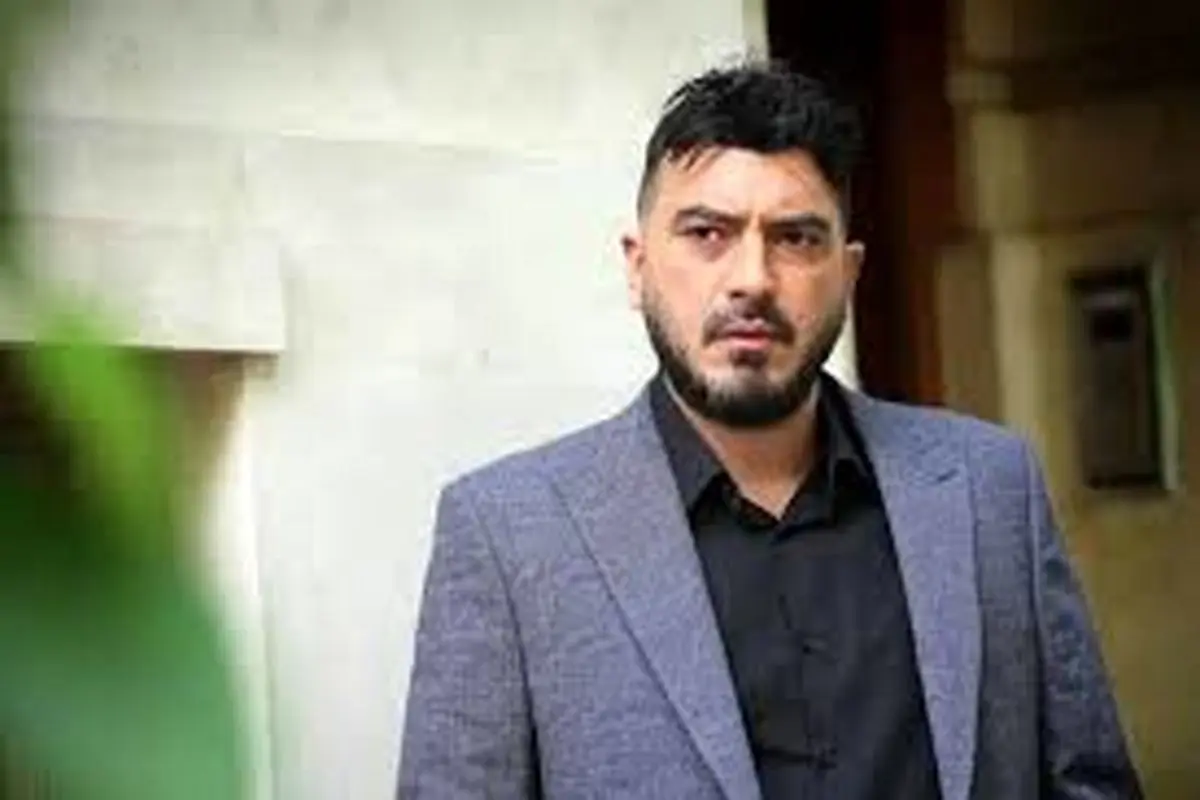 اشک های شدید نیما شاهرخ شاهی/خدا چیزی به من داد، که هرکسی به من بدی کرد رو بخشیدم

