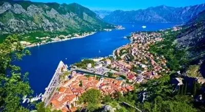 خلیج کوتور: جواهر پنهان مونته نگرو در دل بالکان
