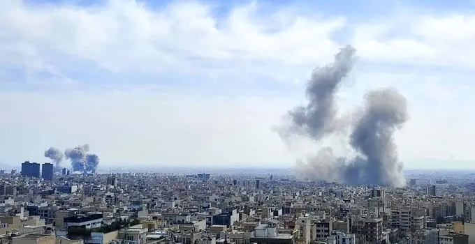 مقاومت ایرانیان در برابر تجاوز اسرائیل و آمریکا ادامه دارد/جدیدترین موج حملات ایران علیه آمریکا و اسرائیل