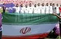 جشن صعود تیم ملی فوتبال بانوان ایران مقابل اردن + فیلم