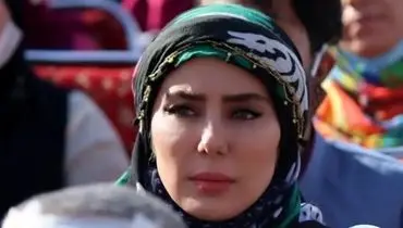 چهره متفاوت مرجان سریال نون‌خ جلب توجه کرد