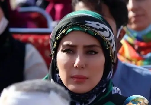 مرجانِ نون خ را عمرا اگر با این شمایل بشناسید