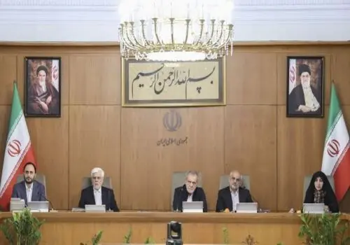 معاون ارتباطات و اطلاع‌رسانی دفتر رئیس جمهور منصوب شد
