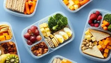 اهمیت تغذیه سالم در مدارس
