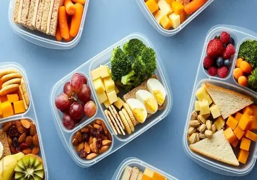 اهمیت تغذیه سالم در مدارس
