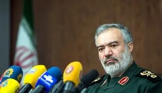 سردار فدوی: از دیروز ترامپ شخصاً به‌دنبال اعلام آتش‌بس است + فیلم
