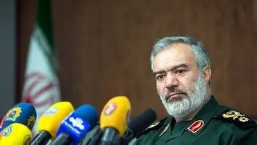 سردار فدوی: از دیروز ترامپ شخصاً به‌دنبال اعلام آتش‌بس است + فیلم
