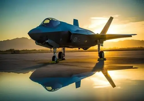 حداکثر سرعت جنگنده F-35: نگاهی به توانمندی‌های نسل پنجم