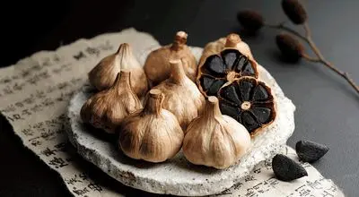 سیر سیاه و خواص شگفت‌انگیز آن برای سلامتی
