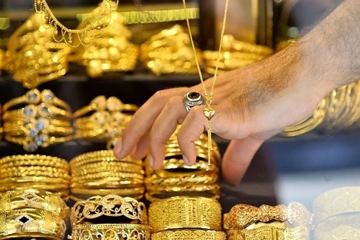 تغییرات محدود قیمت طلا؛ دلار افزایشی، اونس جهانی کاهشی