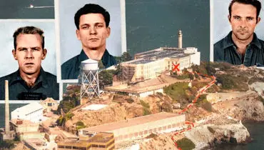 وقتی دیوارهای آلکاتراز فرو ریختند؛ روایت یک فرار غیرممکن + عکس

