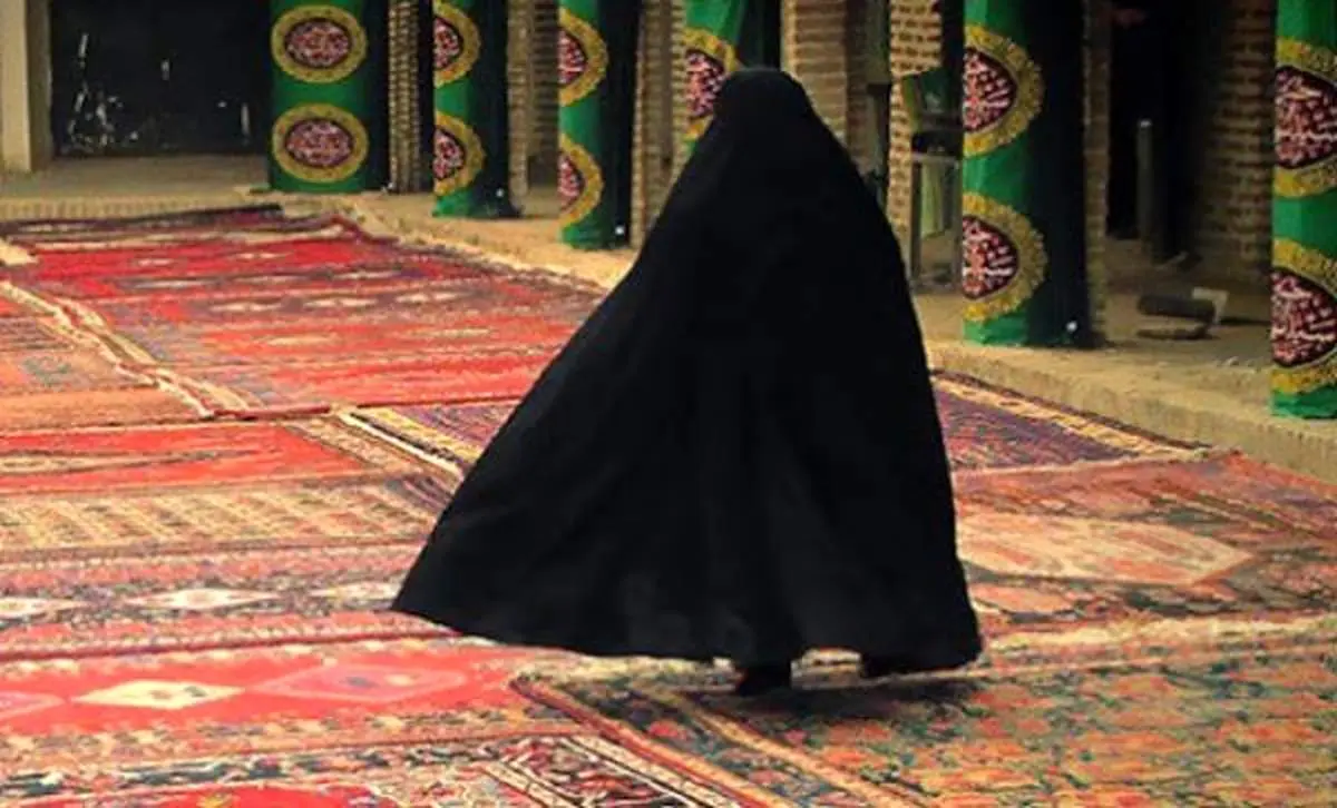 محدودیتهای شرعی برای ورود زنان حائض به مسجد
