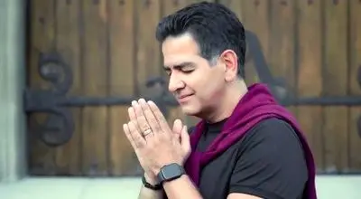 حمید طالب‌زاده: ندا اول رفیقمه بعد همسرم + فیلم