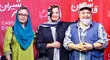 عکس کمیاب از ازدواج آزیتا حاجیان و محمدرضا شریفی‌نیا منتشر شد!