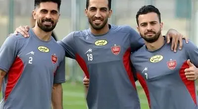 اعلام رسمی هاشمیان؛ بازیکن قدیمی در لیست خروج پرسپولیس

