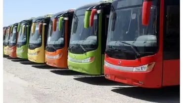  شروع پیش‌فروش بلیت اتوبوس ویژه نوروز از این تاریخ 