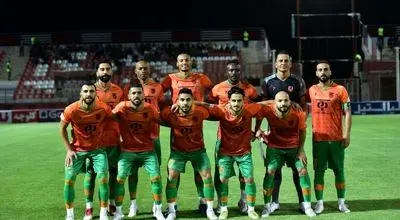 پوستر باشگاه مس رفسنجان برای دیدار با پرسپولیس