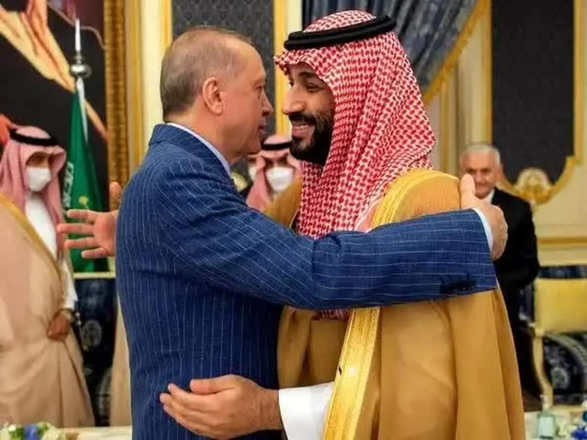  ریاض: توافق دفاعی با ترکیه و پاکستان علیه هیچ کشوری نیست 