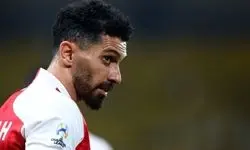
استوری امید عالیشاه، کاپیتان پرسپولیس + عکس
