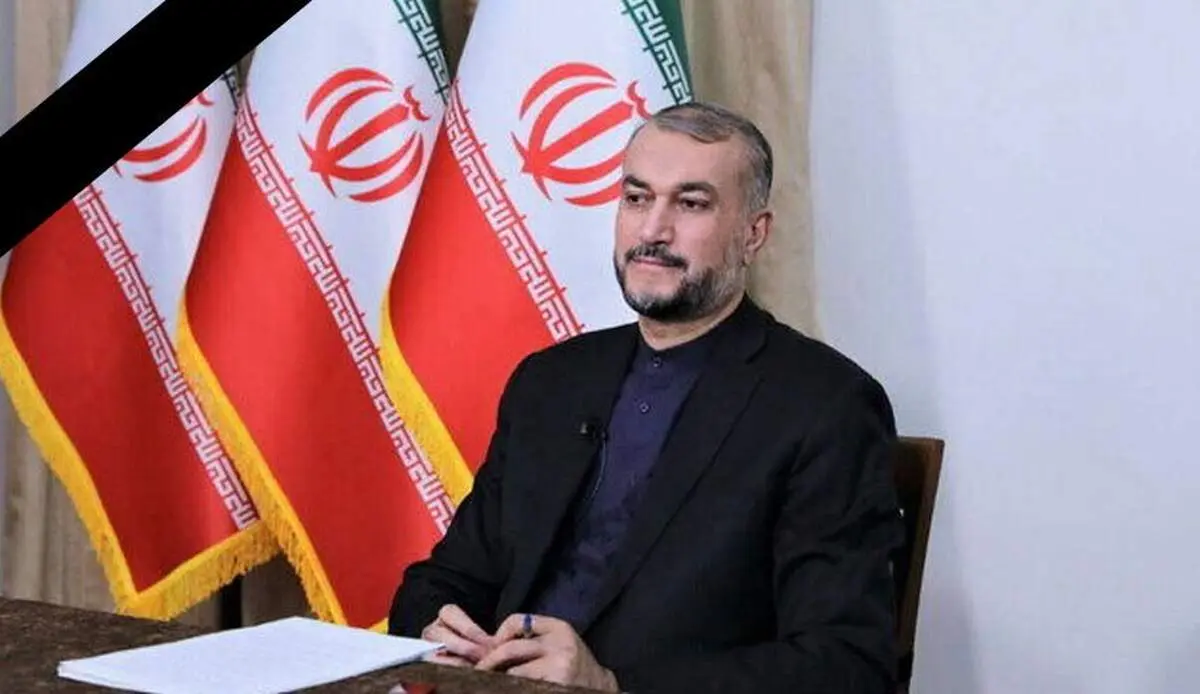 آخرین زیارت وزیر فقید امور خارجه در حرم مطهر حضرت رقیه+ فیلم