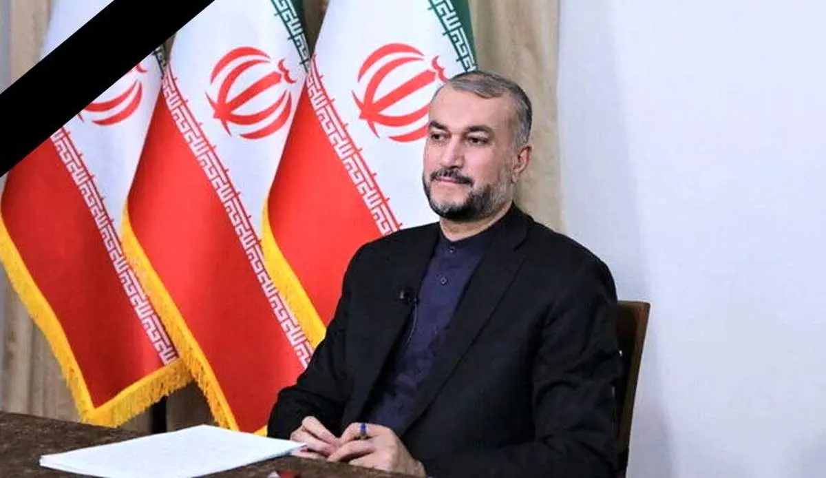آخرین زیارت وزیر فقید امور خارجه در حرم مطهر حضرت رقیه+ فیلم