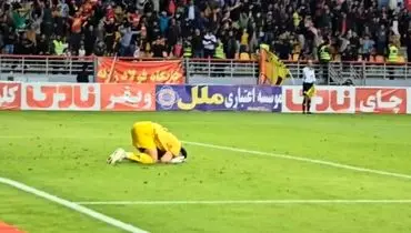 شوک به استقلال؛ آدان تا دربی در چارچوب دروازه آبی ها!