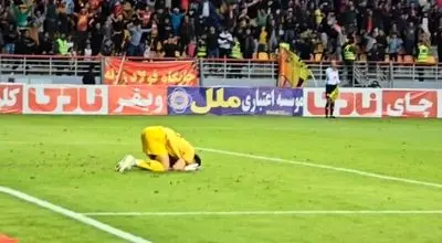 شوک به استقلال؛ آدان تا دربی در چارچوب دروازه آبی ها!