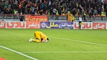 شوک به استقلال؛ آدان تا دربی در چارچوب دروازه آبی ها!
