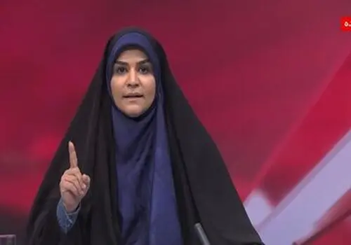 عکس یادگاری سحر امامی با مرد مشهور آمریکایی