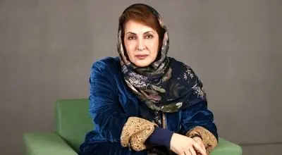 زمانی که فاطمه گودرزی با علی پروین و حمید استیلی همبازی شد/ویدیو 