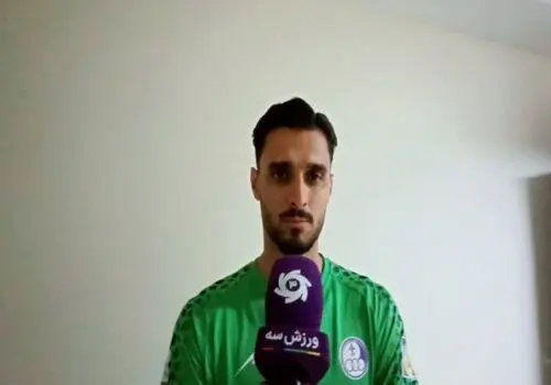 حضور احمد نوراللهی در اردوی پرسپولیس+ عکس