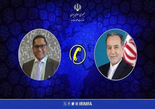 عراقچی: نیروهای مسلح ما انتقام تک تک شهدا را خواهند گرفت + عکس