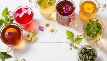 این دمنوش ها برای کاهش وزن و لاغری غوغا میکنند
