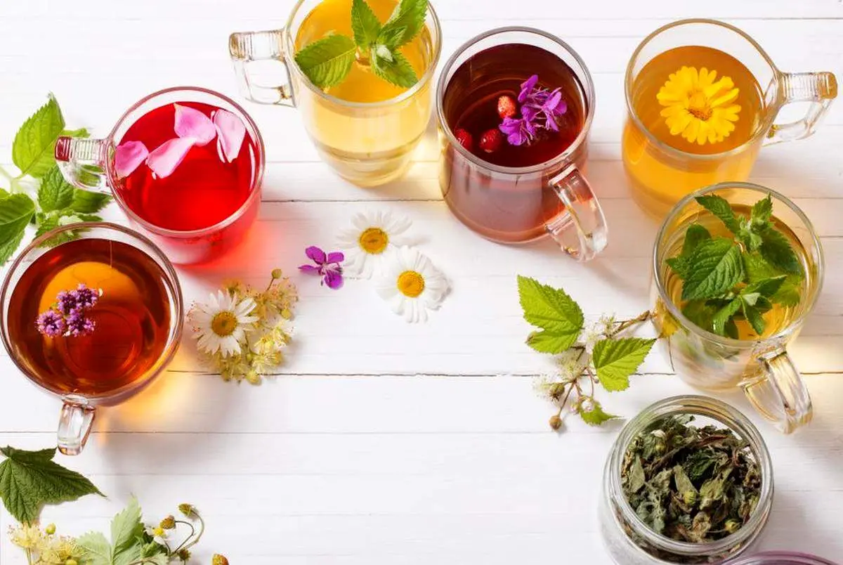 این دمنوش ها برای کاهش وزن و لاغری غوغا میکنند