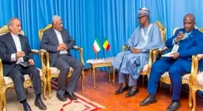 دعوت رسمی ایران برای گسترش روابط با نیجر و مالی