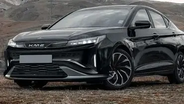 KMC J۷ باکیفیت‌ترین سدان کشور شد