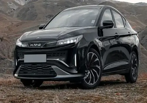 KMC J۷ باکیفیت‌ترین سدان کشور شد