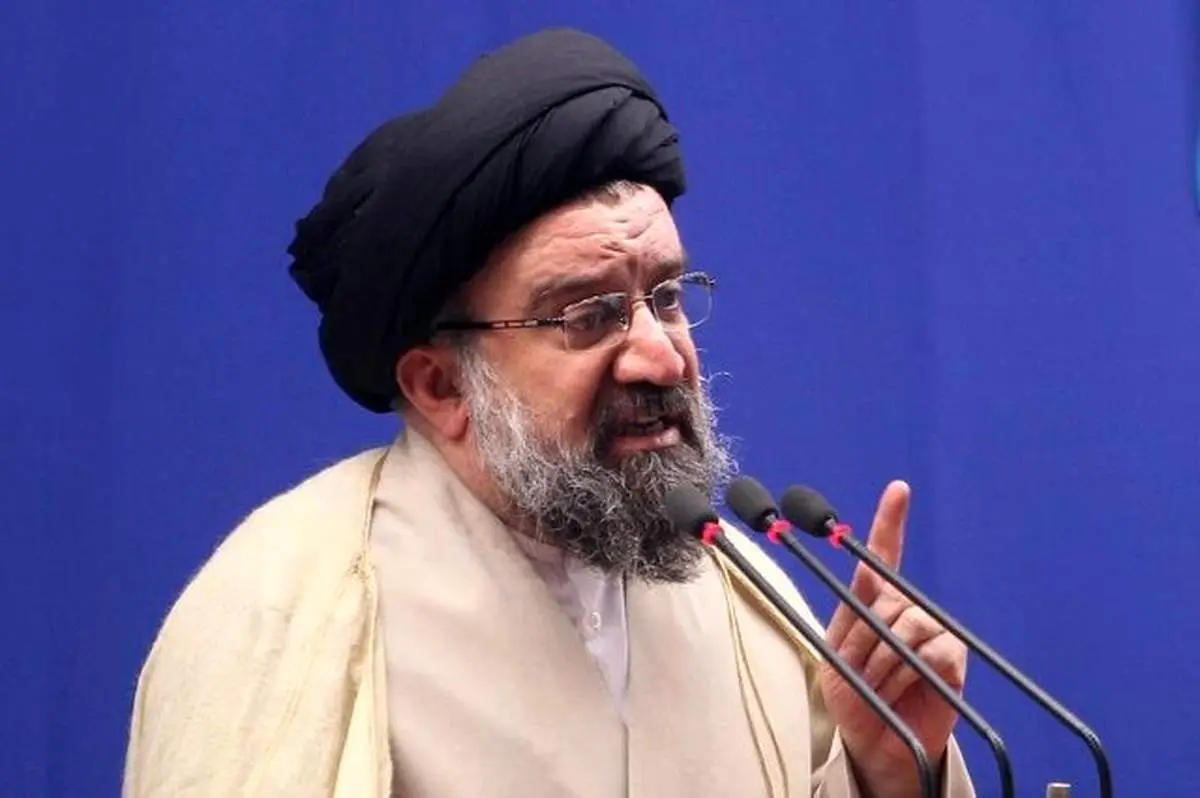 گداهای تازهبهدوران رسیده عددی نیستند ایران را تهدید کنند