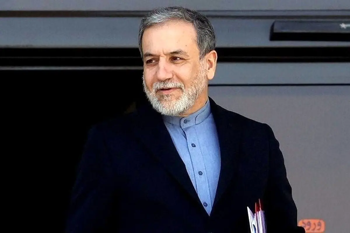 عراقچی: در مورد موضوع موشکی با هیچ کس هیچ گفتوگویی نداریم