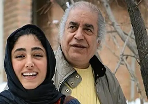 بهزاد فراهانی: جای دختر کوچکم اینجا خالی‌ است