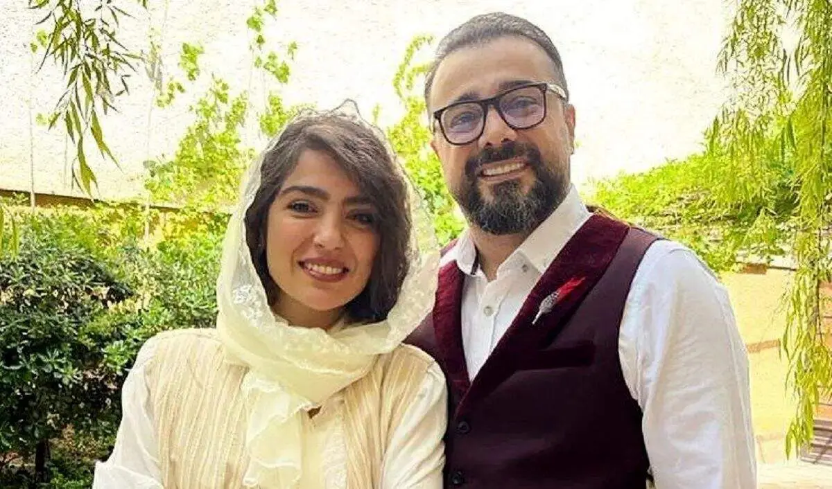 قاب گرم مادرانه: سلفی جدید مونا کرمی و پسرش در یک عصر پاییزی!