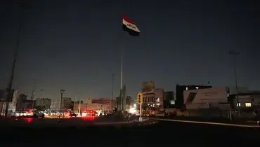 حمله پهپادی به تاسیسات دیپلماتیک آمریکا در بغداد