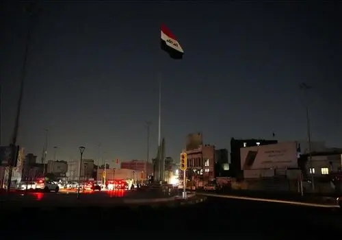 حمله پهپادی و موشکی به پایگاه‌های آمریکا در کویت